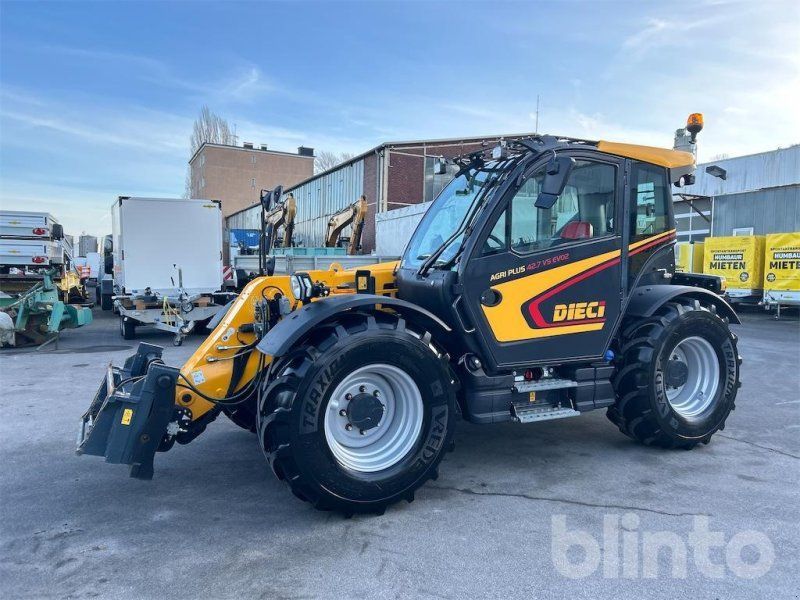 Dieci Agri Plus 42.7 VS EVO 2 GD