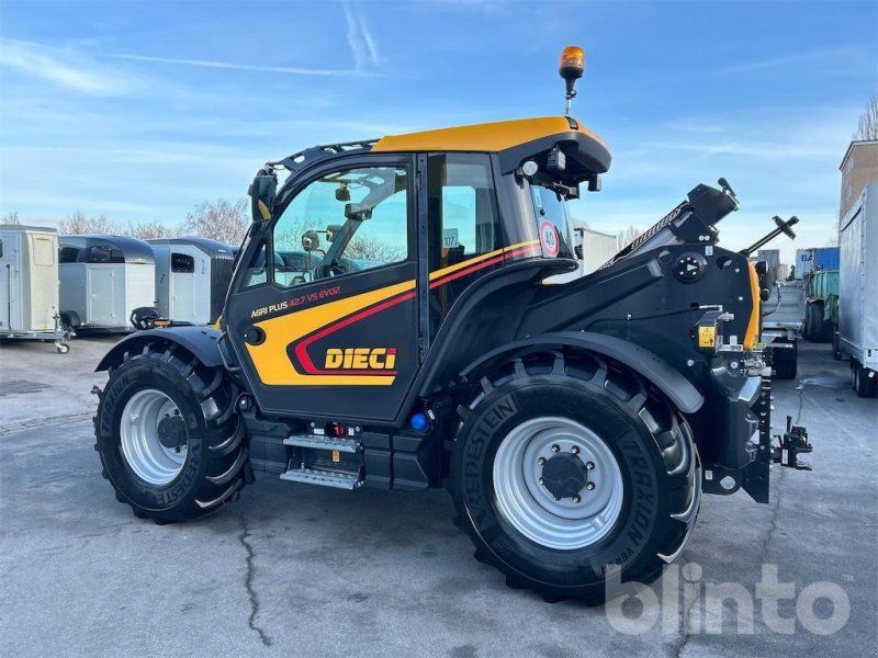 Dieci Agri Plus 42.7 VS EVO 2 GD