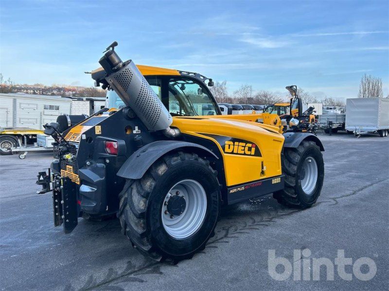 Dieci Agri Plus 42.7 VS EVO 2 GD