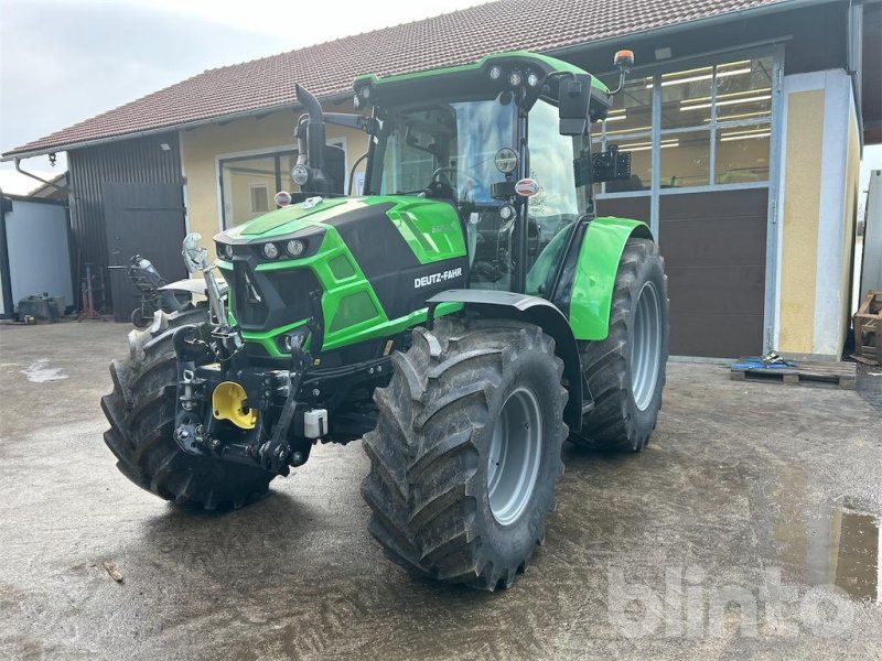 Deutz-Fahr 6125 C RVSHIFT