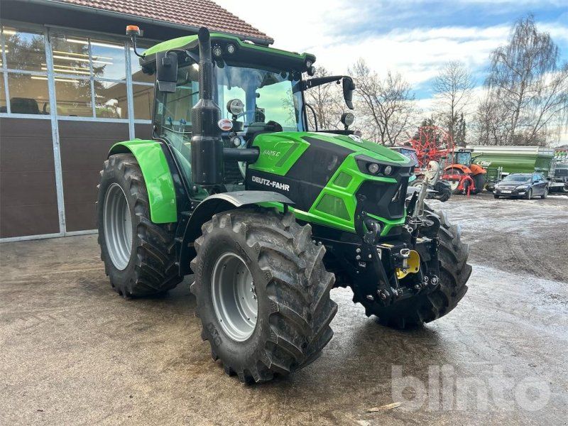 Deutz-Fahr 6125 C RVSHIFT