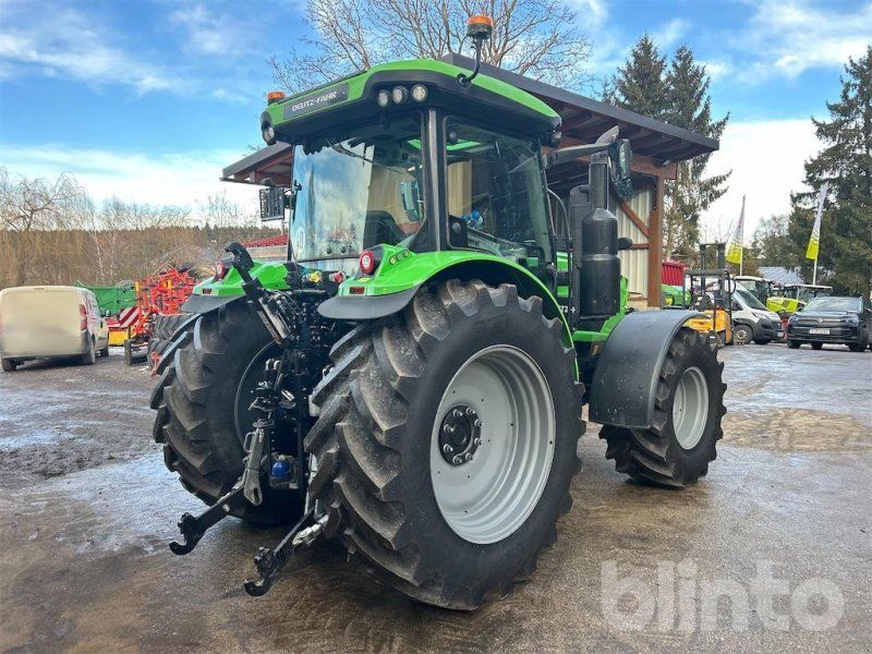 Deutz-Fahr 6125 C RVSHIFT