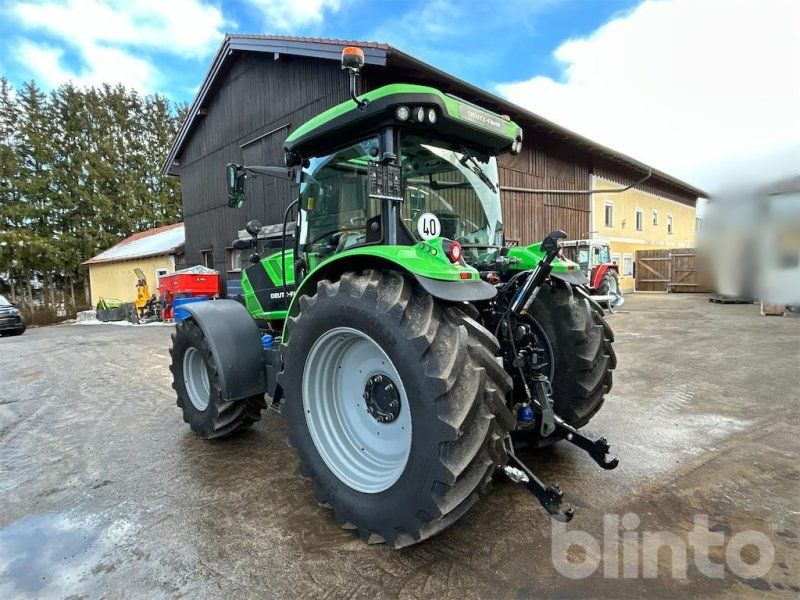 Deutz-Fahr 6125 C RVSHIFT