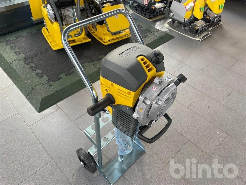 Wacker Neuson BHH 55 27x80