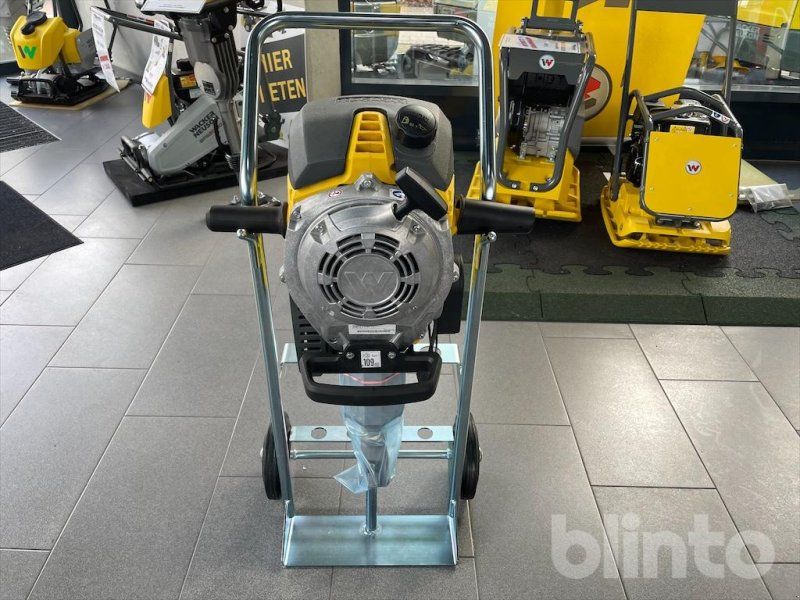 Wacker Neuson BHH 55 27x80