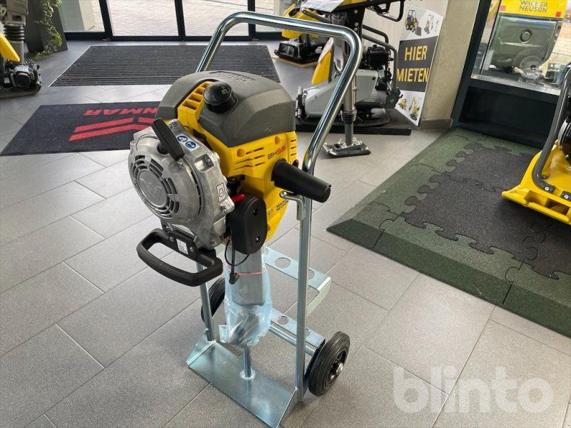Wacker Neuson BHH 55 27x80