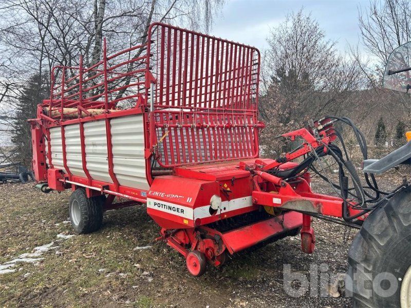 Pöttinger EW107 M