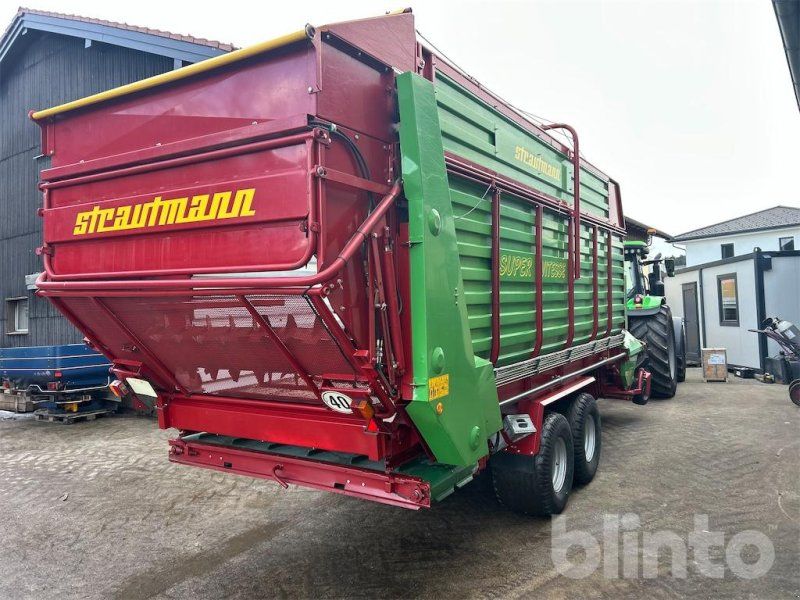 Strautmann Super Vitesse 2 Do