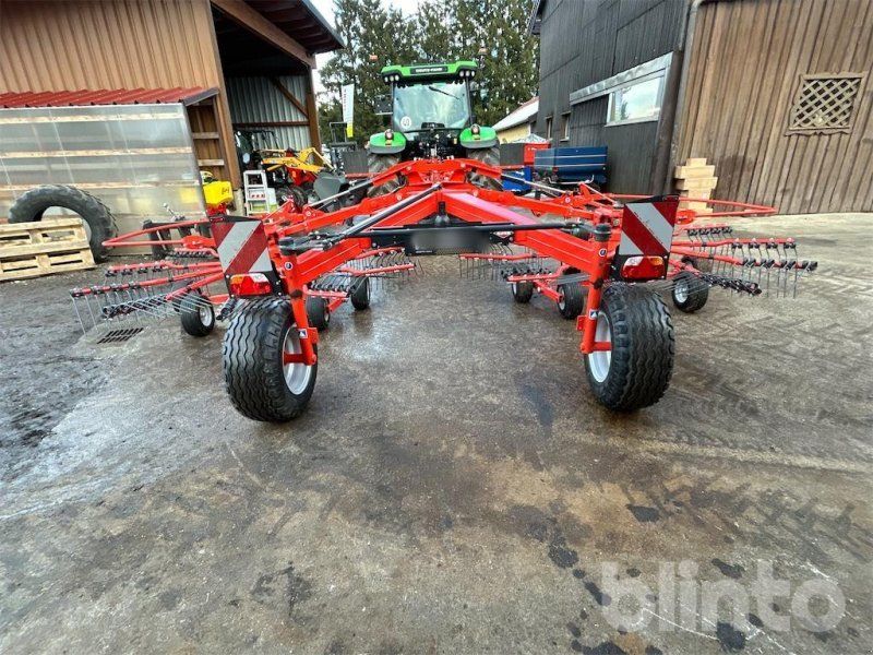 Kuhn GA7501+