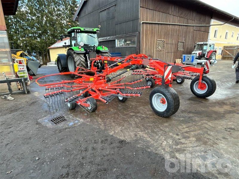 Kuhn GA7501+
