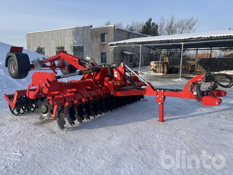 Ziegler Disc Master Pro 4001