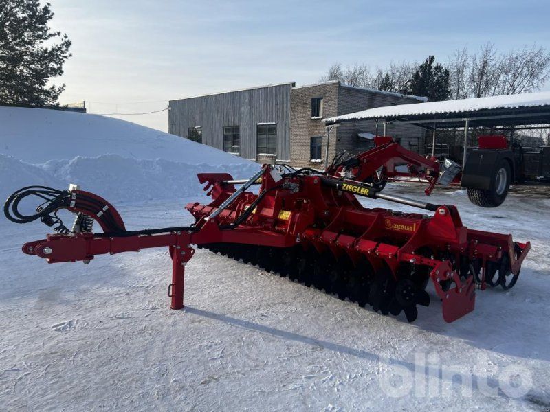 Ziegler Disc Master Pro 4001