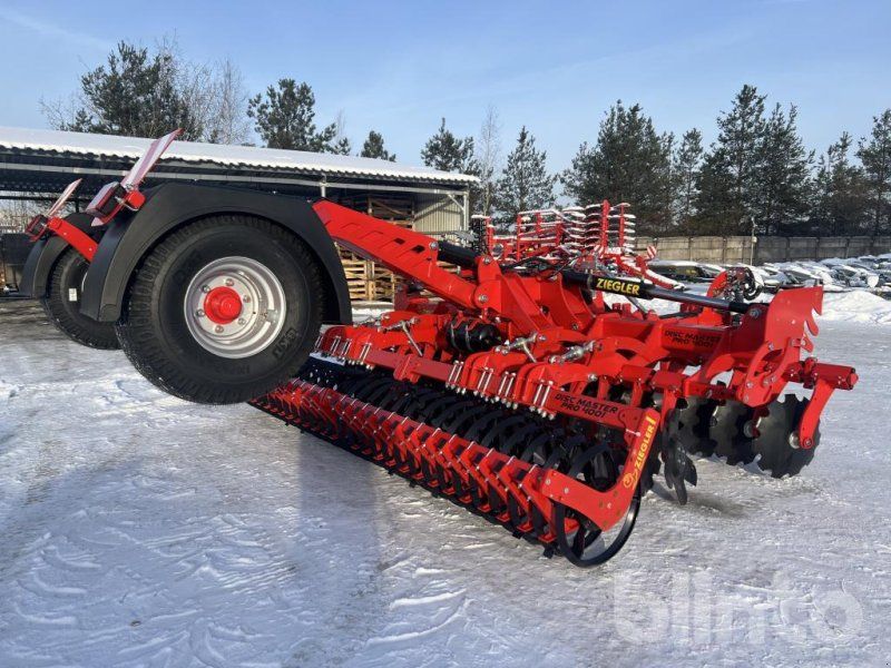 Ziegler Disc Master Pro 4001