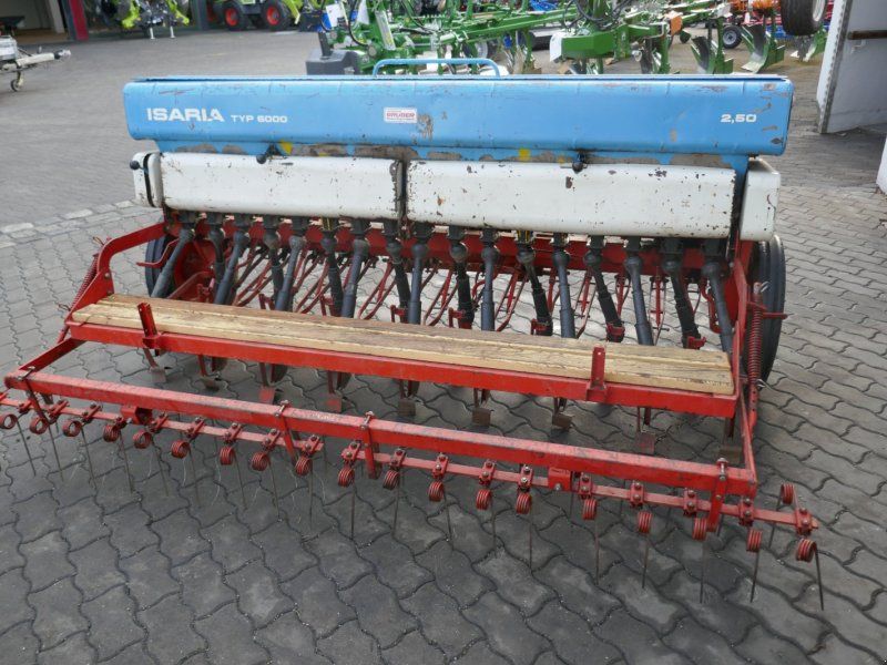 Isaria 6000 2.50