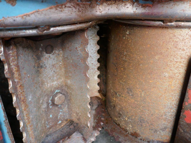 Mengele Maisblitz MB 220