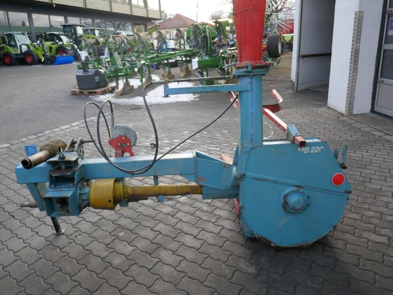 Mengele Maisblitz MB 220