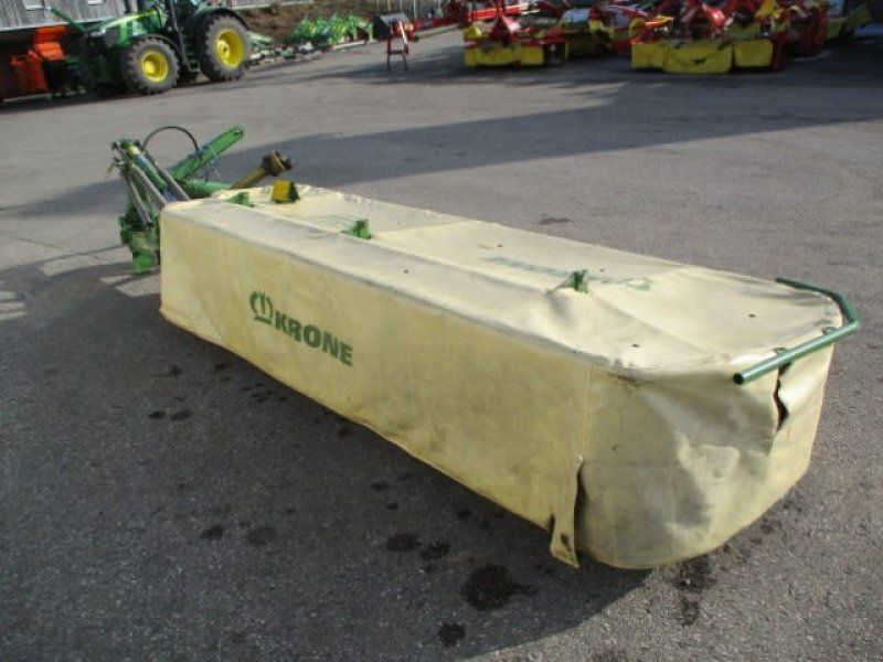 Krone AM 323 S      #530