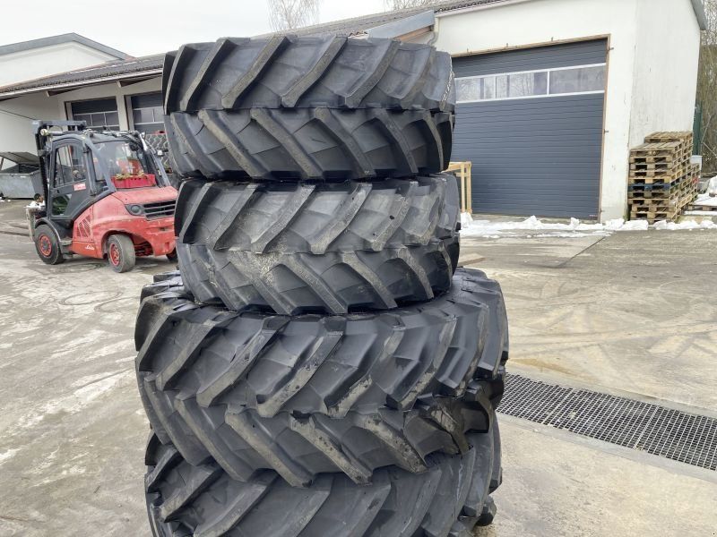 Trelleborg 650/65 R38 540/65 R26 Neu