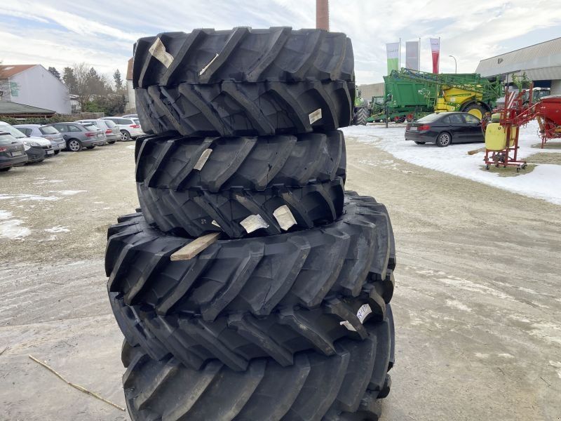 Trelleborg 650/65 R38 540/65 R26 Neu