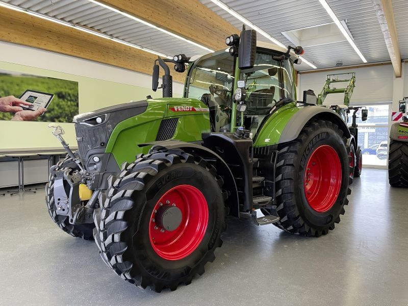 Fendt 728 GEN7 PROFI+, GW 03/26