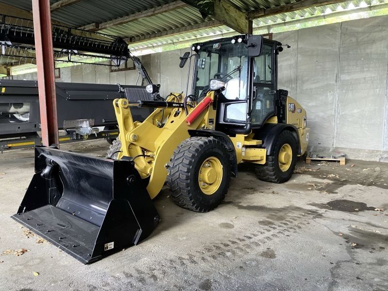 Caterpillar CAT 907-14