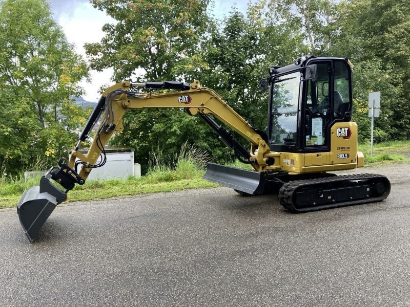 Caterpillar CAT 303.5CR-07A