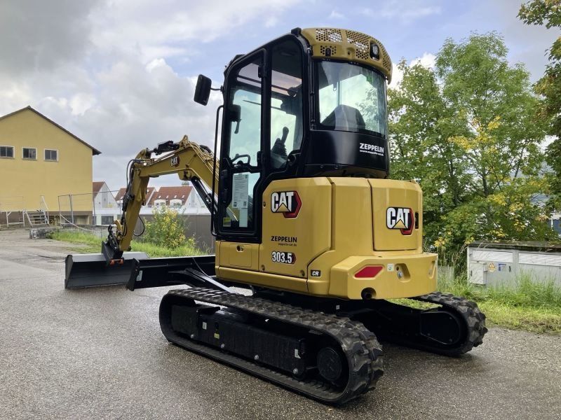 Caterpillar CAT 303.5CR-07A