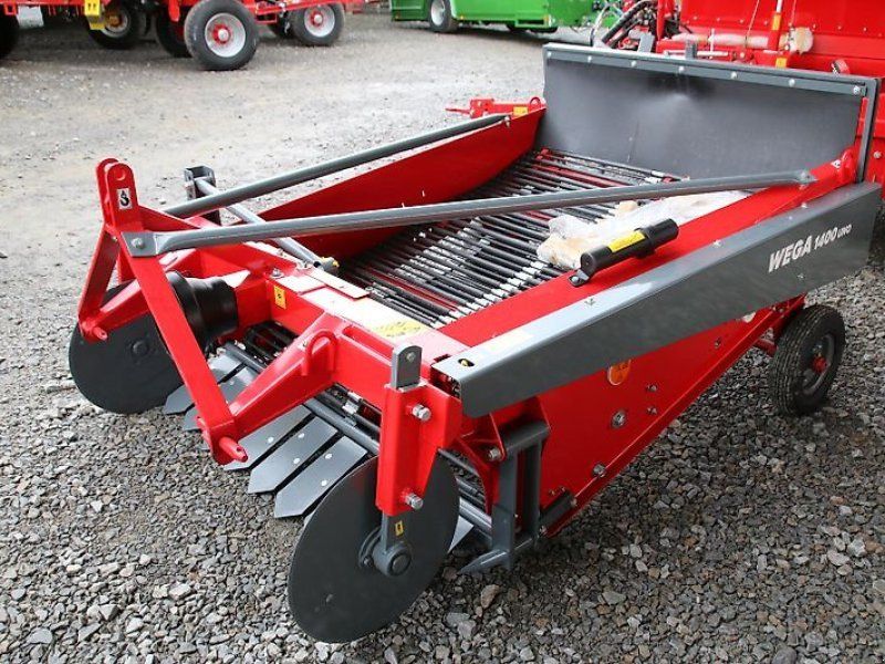 Unia WEGA 1400 UNO Siebkettenroder