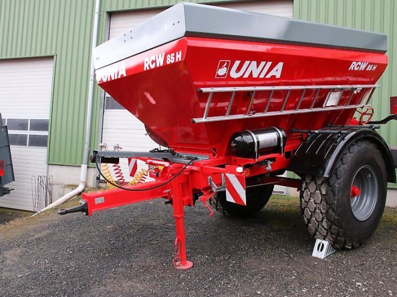 Unia RCW 85 H Kalkstreuer Düngerstreuer 8500 L