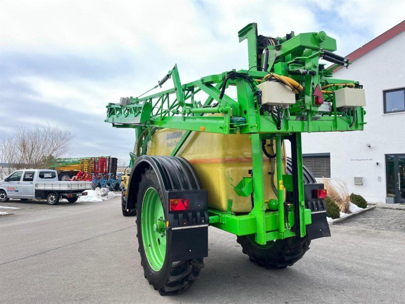 Dammann Profi Class 4018 Lenkung Distance Controll