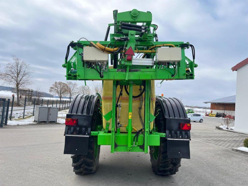 Dammann Profi Class 4018 Lenkung Distance Controll