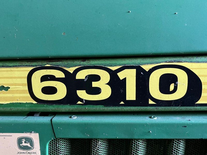 John Deere 6310