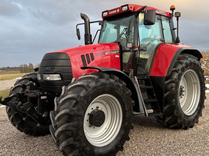 Case IH CVX130