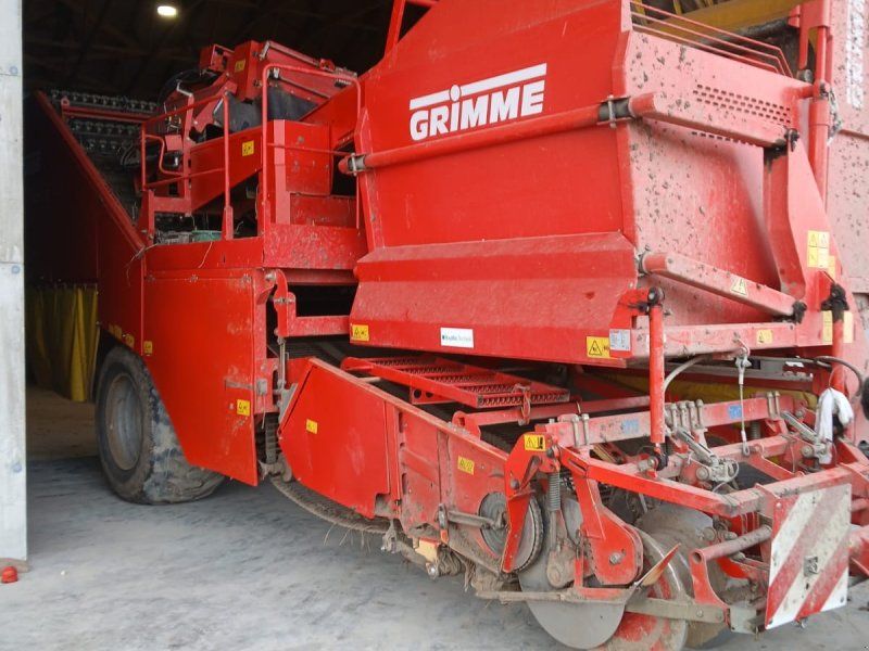 Grimme SE 150-60
