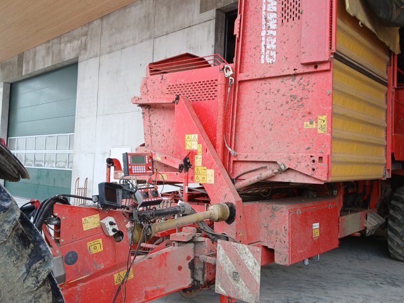 Grimme SE 150-60