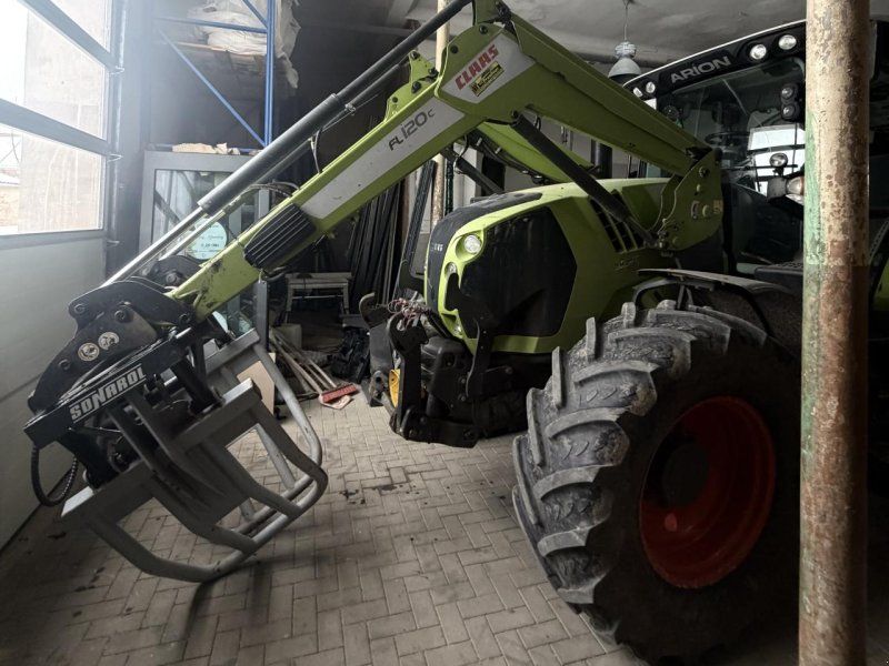 Claas Arion 620