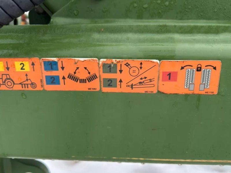 Amazone Catros  12003-2TS