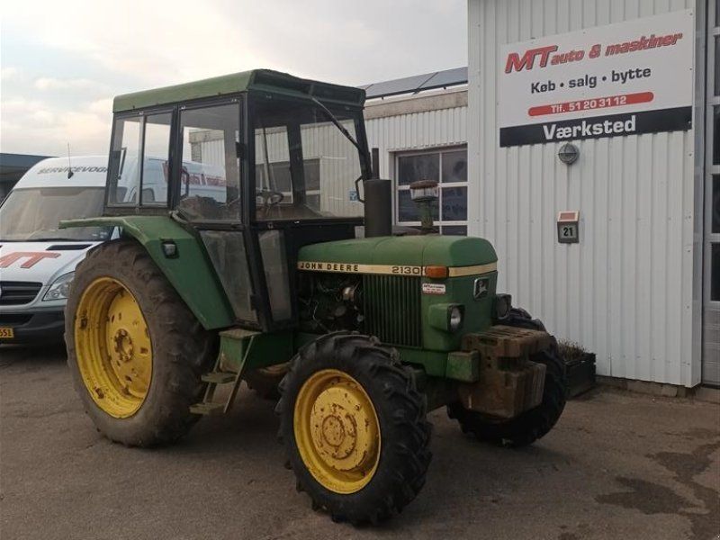 John Deere 2130 4wd