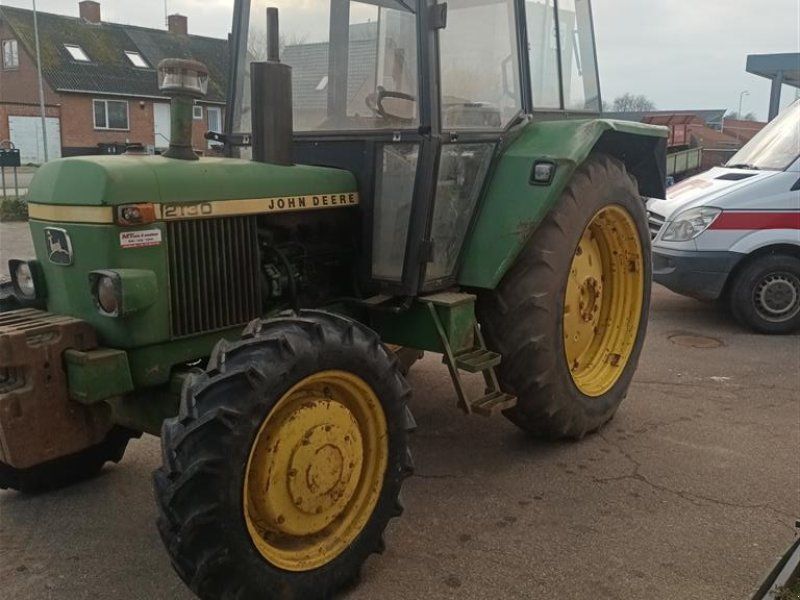 John Deere 2130 4wd