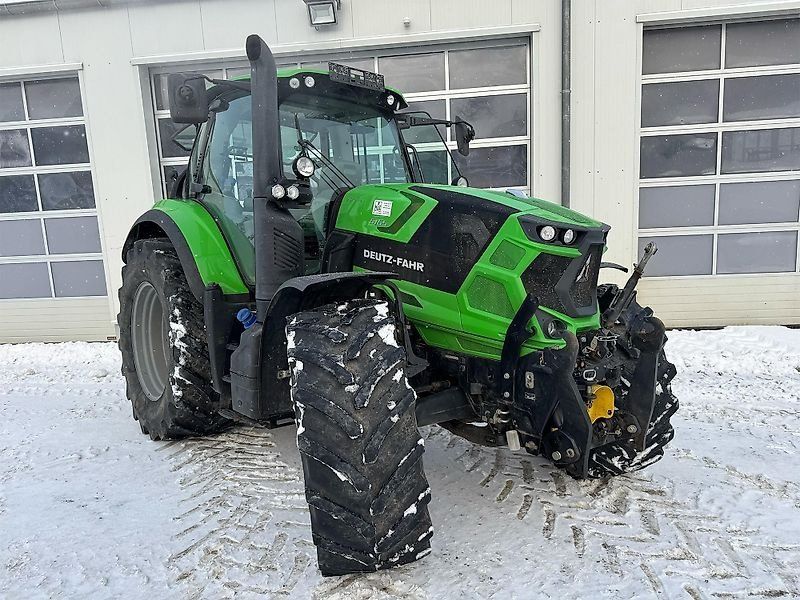 Deutz-Fahr 6165