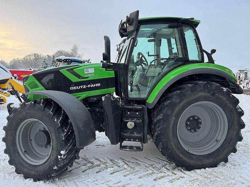 Deutz-Fahr 6165