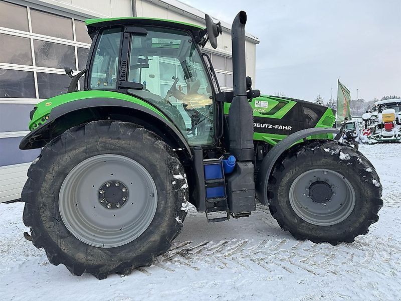 Deutz-Fahr 6165