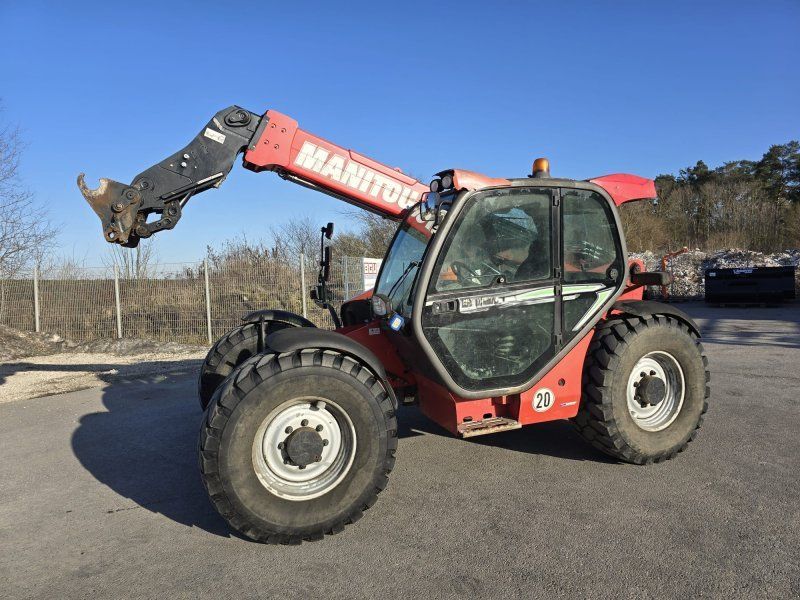Manitou MLT 735-120  PS