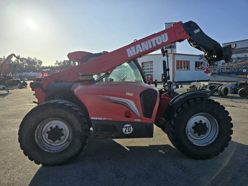 Manitou MLT 735-120  PS