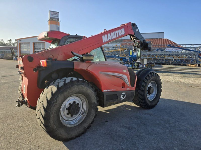 Manitou MLT 735-120  PS