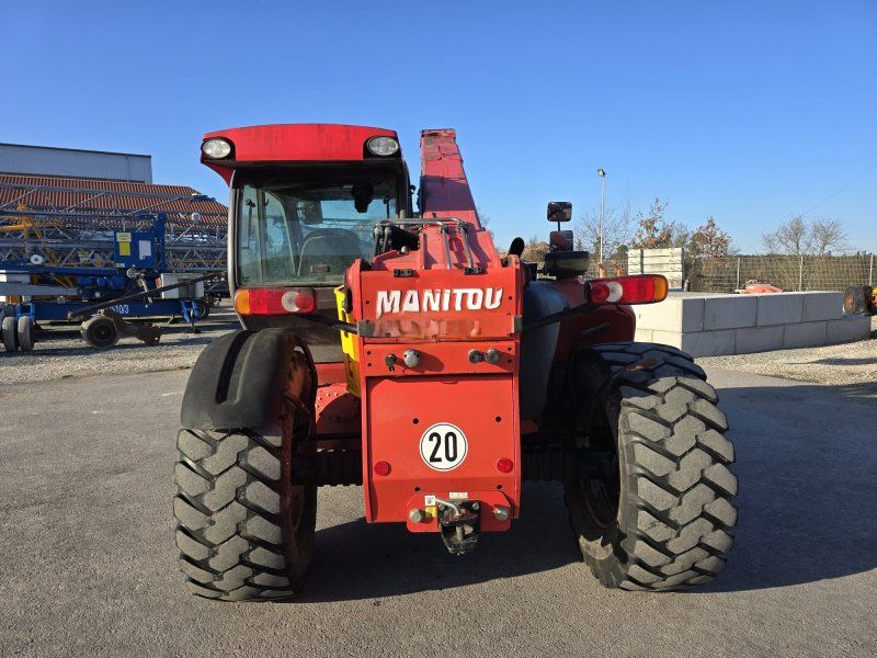 Manitou MLT 735-120  PS