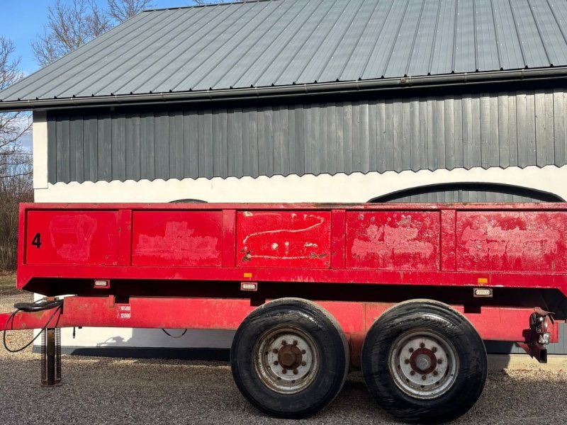 Baastrup 16t Jordvogn