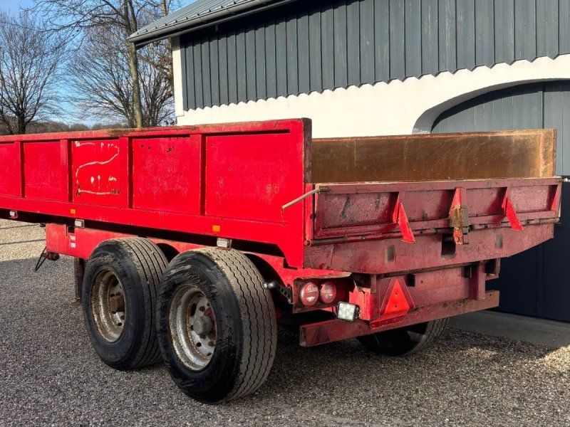 Baastrup 16t Jordvogn