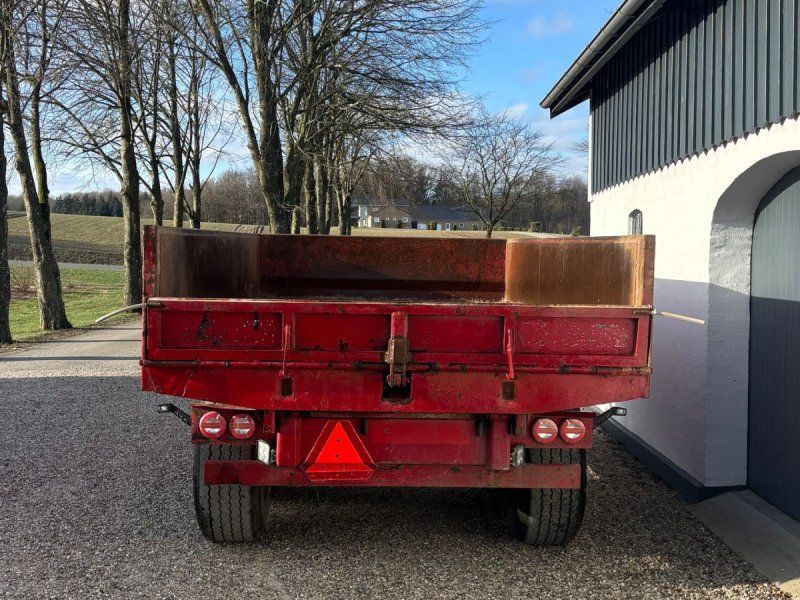 Baastrup 16t Jordvogn