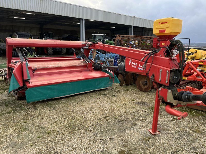 Kverneland FAUCHEUSE 4332 LT COND TRAINE